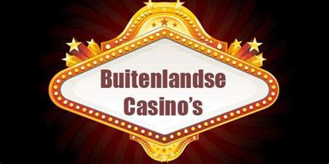 buitenlands casino